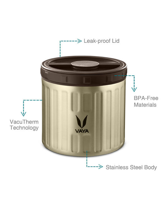 Vaya Preserve 260ml  Stainless Steel Vacuum Insulated