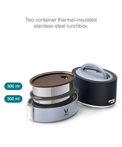Vaya Tyffyn 600 ml Vacuum Insulated Stainless Steel