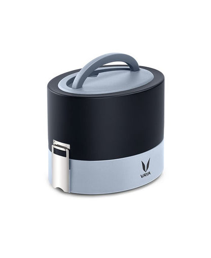 Vaya Tyffyn 600ml Thermal Vacuum Insulated with 2 inner containers (300ml *2 Copper Coated Inner Containers)