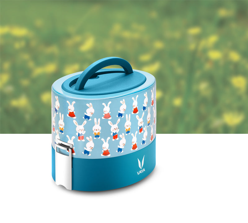 Vaya Tyffyn 600 ml Vacuum Insulated Stainless Steel Graphics