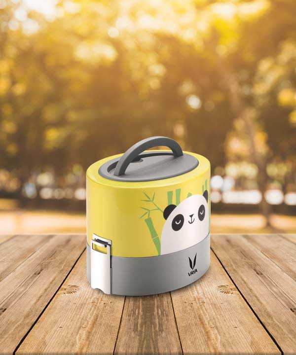 Vaya Tyffyn 600 ml Vacuum Insulated Stainless Steel Graphics