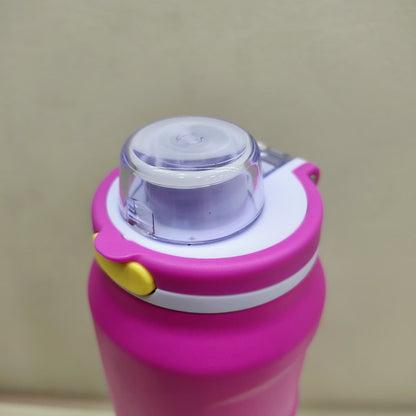 Dubblin Modern 750 Thermal Vacuum Insulated Bottle (Twin Flow: Normal Sipper Plus Straw Sipper)