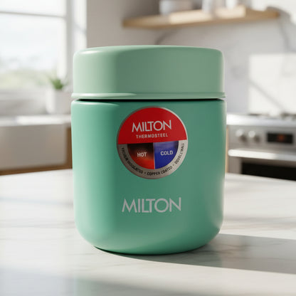 Milton Grab N Go 350 Thermal Vacuum Insulated Container