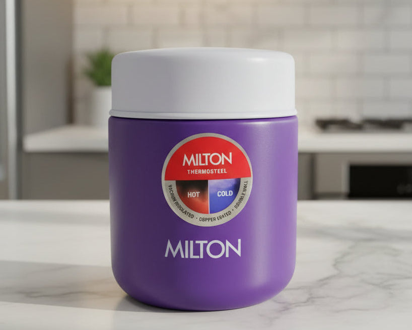 Milton Grab N Go 350 Thermal Vacuum Insulated Container