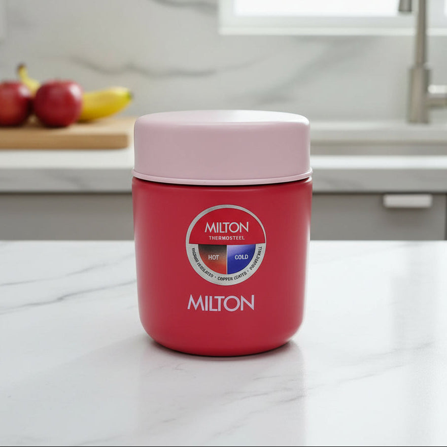 Milton Grab N Go 350 Thermal Vacuum Insulated Container