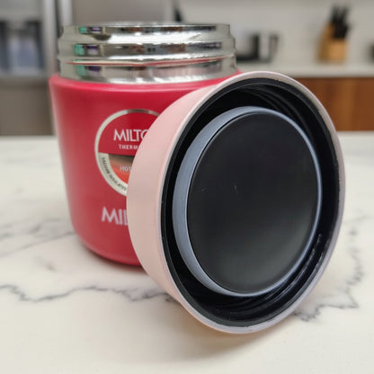 Milton Grab N Go 350 Thermal Vacuum Insulated Container