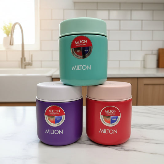 Milton Grab N Go 350 Thermal Vacuum Insulated Container