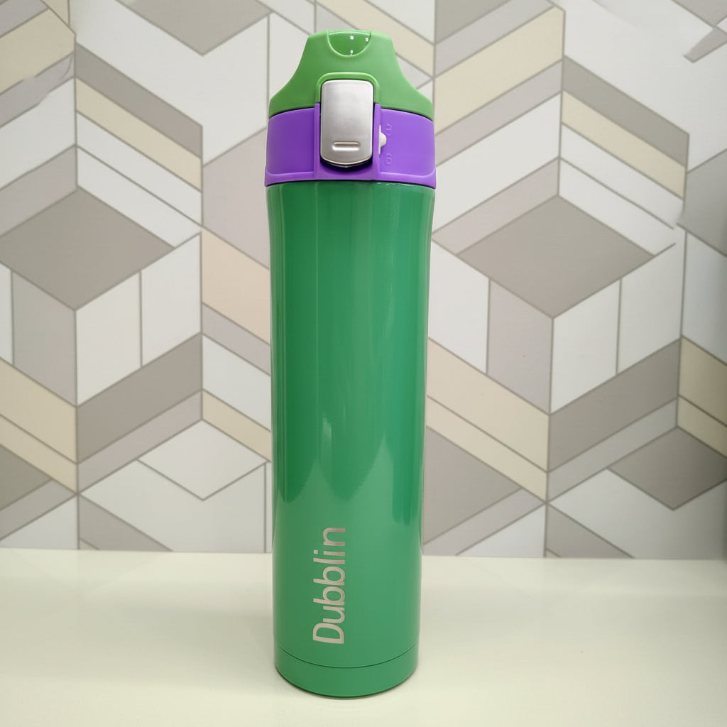 Dubblin Shade 500ml Thermal Vacuum Insulated Bottle