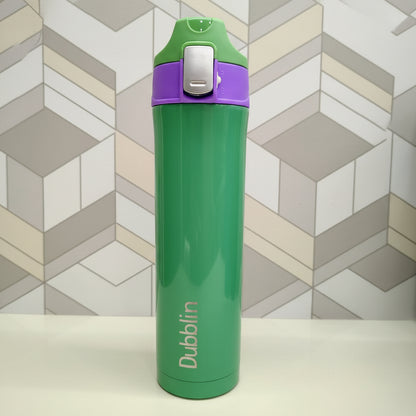 Dubblin Shade 500ml Thermal Vacuum Insulated Bottle
