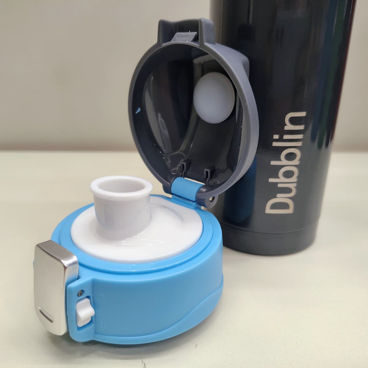 Dubblin Shade 500ml Thermal Vacuum Insulated Bottle