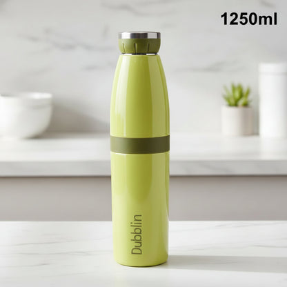 Dubblin Mountain 1250ml Stainless Steel Bottle