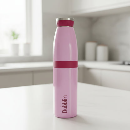 Dubblin Mountain 1250ml Stainless Steel Bottle