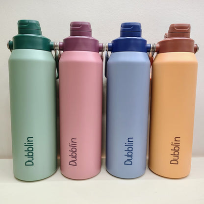 Dubblin Drum 1050ml Thermal Vacuum Insulated Bottle