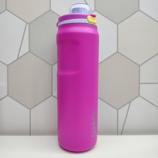 Dubblin Modern 750 Thermal Vacuum Insulated Bottle (Twin Flow: Normal Sipper Plus Straw Sipper)