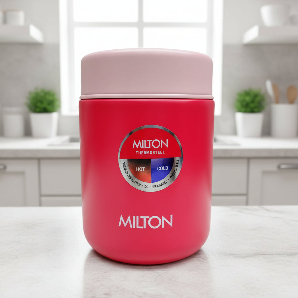 Milton Grab N Go 450 Thermal Vacuum Insulated Container