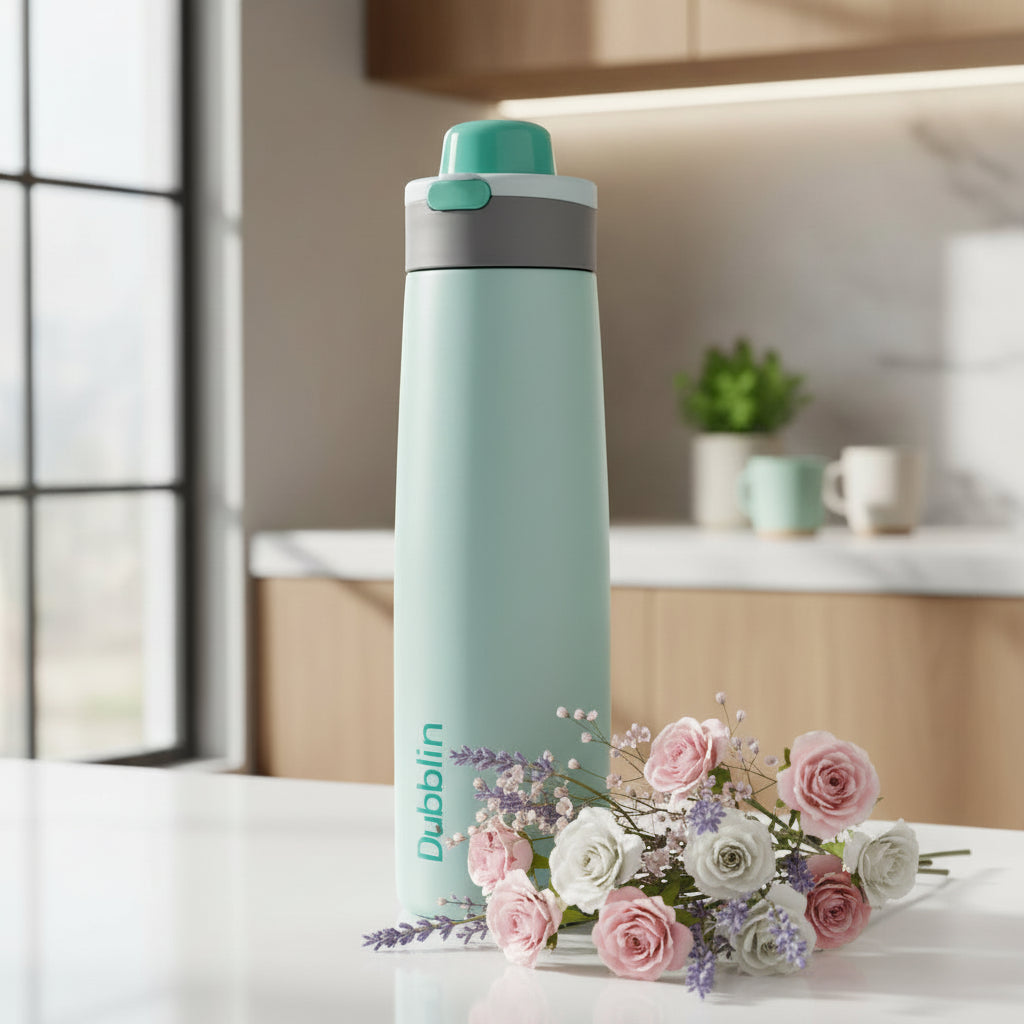 Dubblin Ruff & Tuff 1000 Thermal Vacuum Insulated Bottle