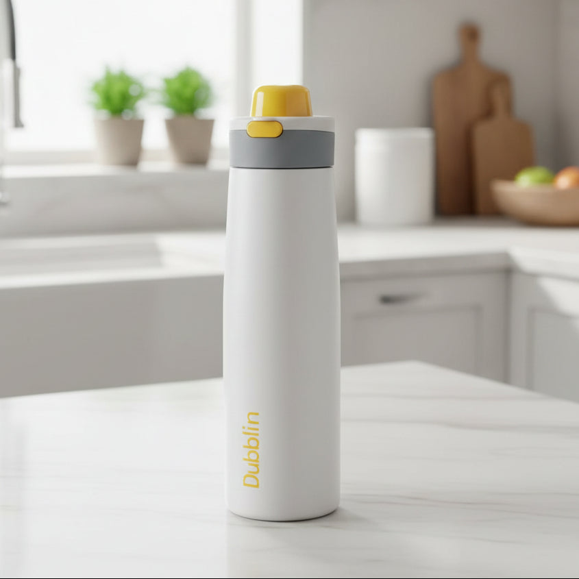 Dubblin Ruff & Tuff 1000 Thermal Vacuum Insulated Bottle