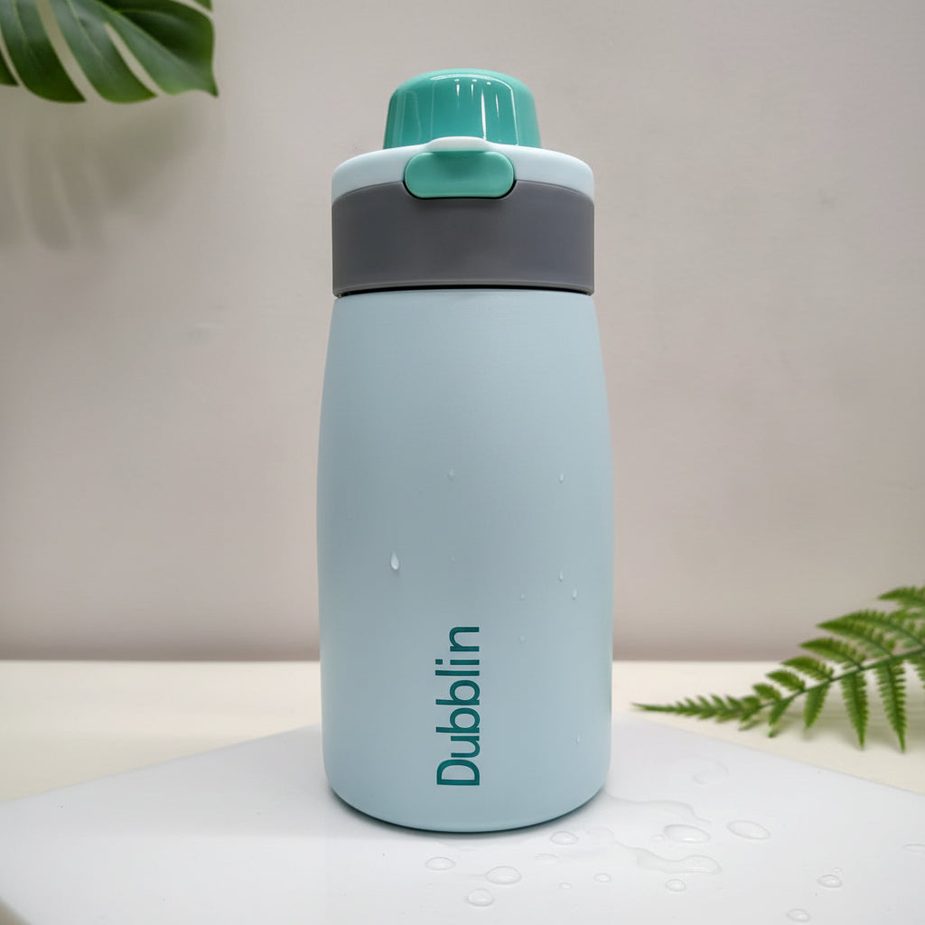 Dubblin Ruff &Tuff 550 Thermal Vacuum Insulated Bottle