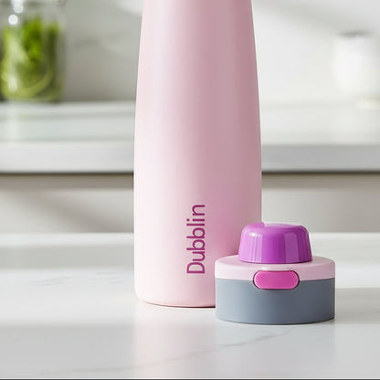 Dubblin Ruff & Tuff 750 Thermal Vacuum Insulated Bottle