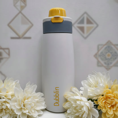 Dubblin Ruff & Tuff 750 Thermal Vacuum Insulated Bottle