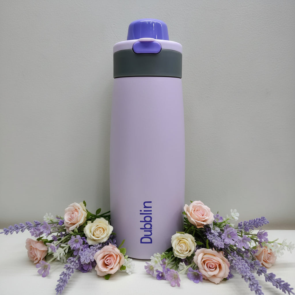 Dubblin Ruff & Tuff 750 Thermal Vacuum Insulated Bottle