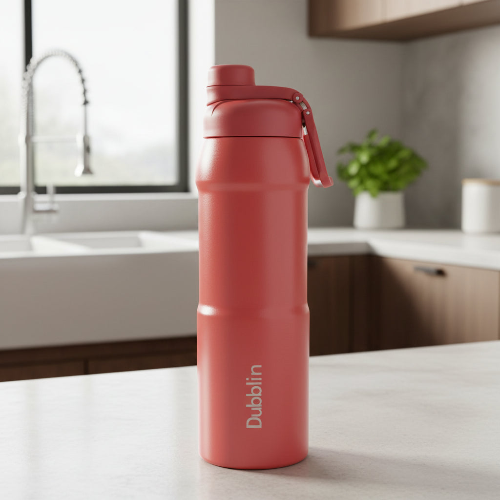Dubblin Crest 900 Thermal Vacuum Insulated Bottle