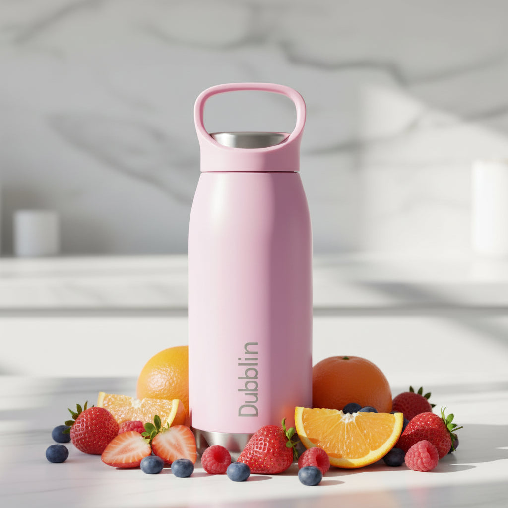 Dubblin Hiker 550 Thermal Vacuum Insulated Bottle