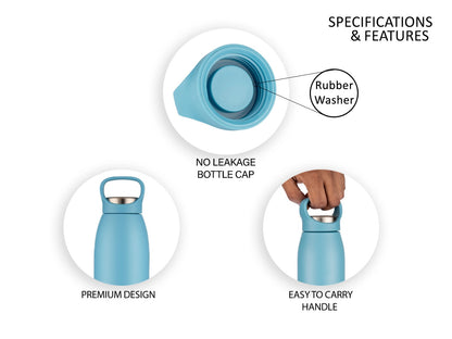 Dubblin Hiker 750 Thermal Vacuum Insulated Bottle