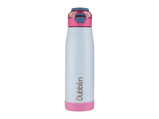 Dubblin Club 750ml Thermal Vacuum Insulated Bottle