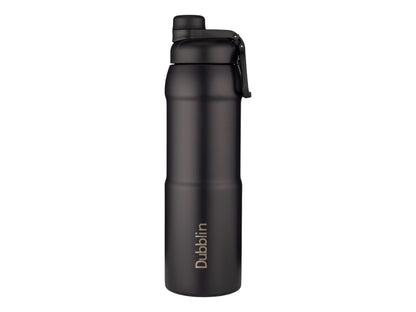 Dubblin Crest 900 Thermal Vacuum Insulated Bottle