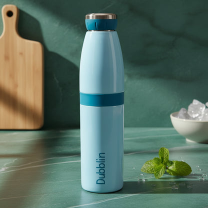 Dubblin Mountain 1250ml Stainless Steel Bottle