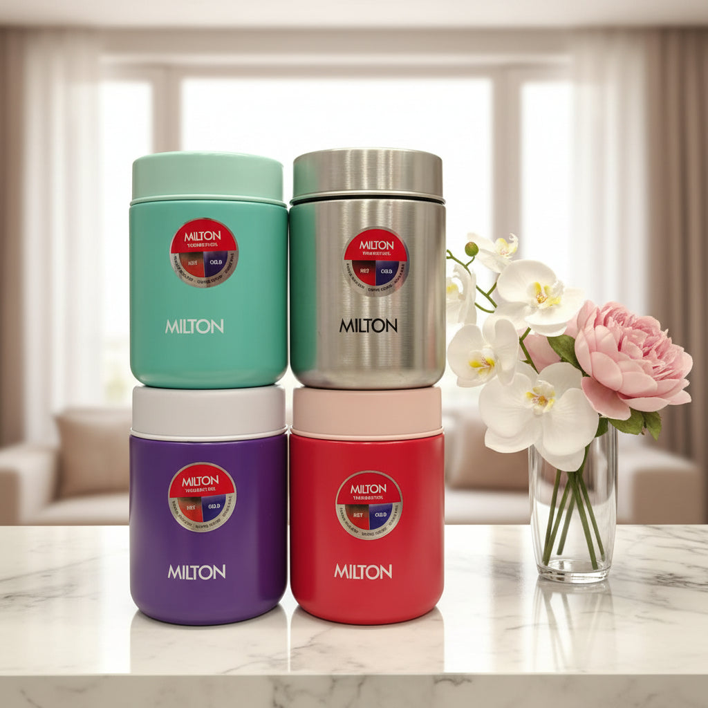 Milton Grab N Go 450 Thermal Vacuum Insulated Food Jar
