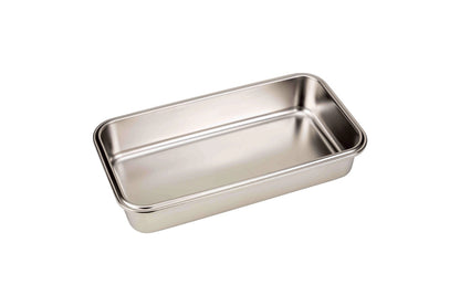 Dubblin Crunch Stainless Steel Lunch Box with Inner Container (with Lenticular Sticker)