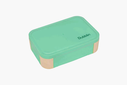 Dubblin Slim Stainless Steel Lunch Box 750ml with Inner Container