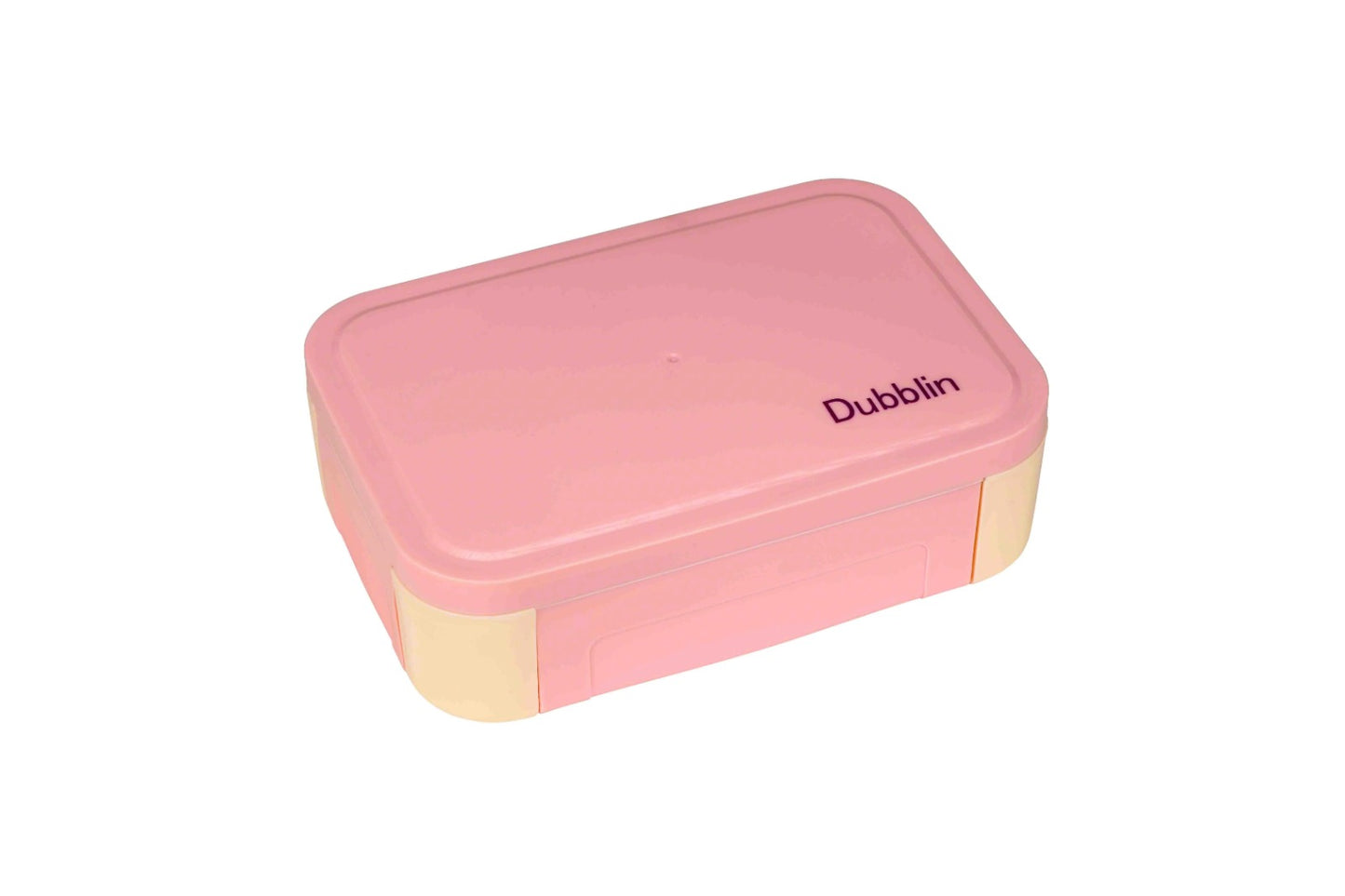 Dubblin Slim Stainless Steel Lunch Box 750ml with Inner Container