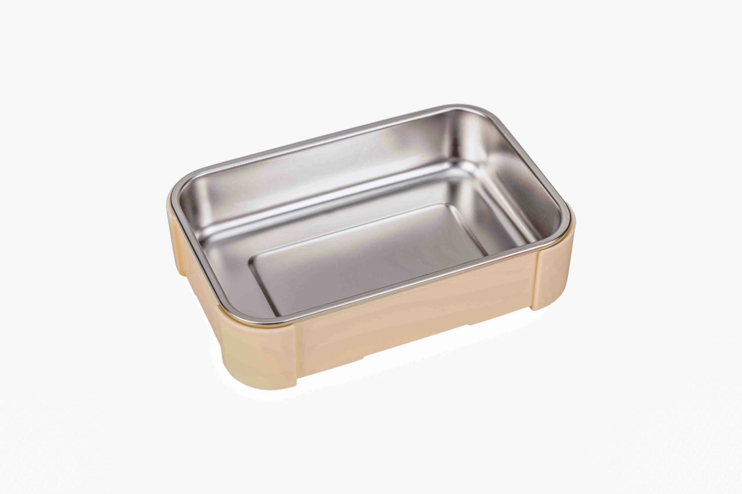 Dubblin Slim Stainless Steel Lunch Box 750ml with Inner Container