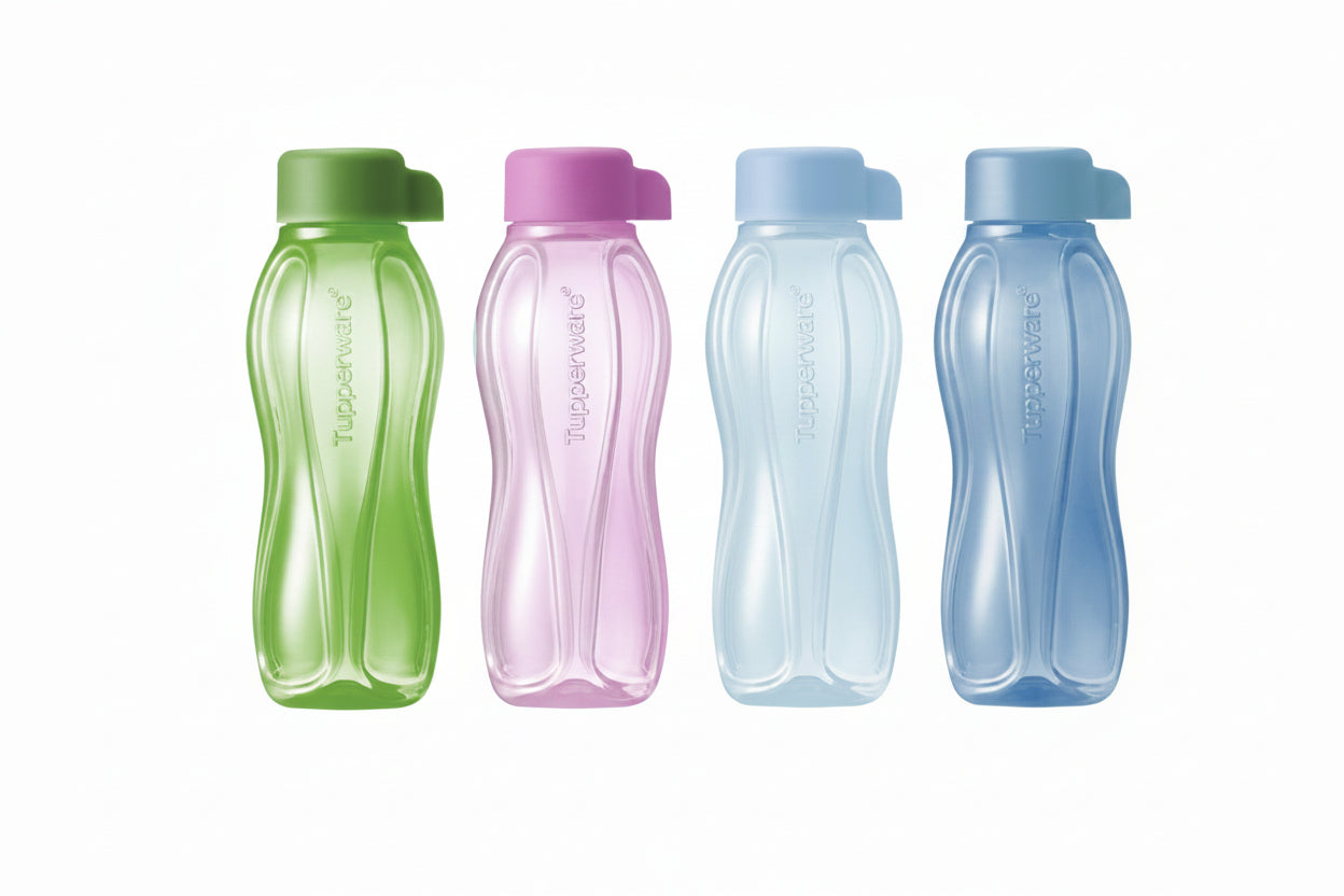 Tupperware 310ml Bottles up to Buy 3 Get 1 Free