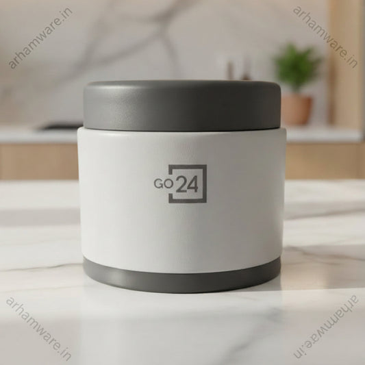 Go24 Meal Fresh 350 Thermal Vacuum Insulated Food Jar