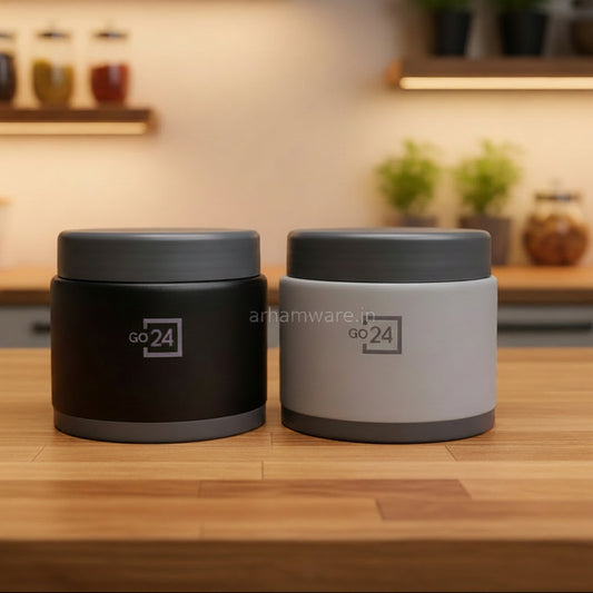 Go24 Meal Fresh 350 Thermal Vacuum Insulated Food Jar