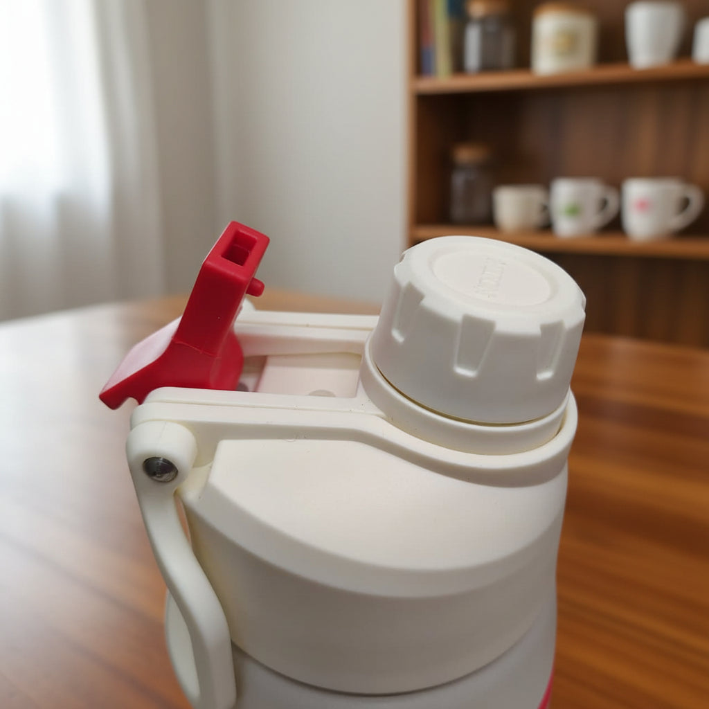 Milton Super Twin 900 Thermal Vacuum Insulated Bottle (Twin Flow: Gulper Plus Straw Sipper)