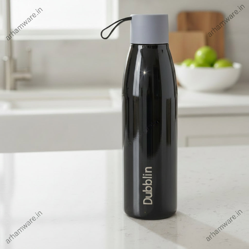 Dubblin Dolphin 550ml Thermal Vacuum Insulated Bottle