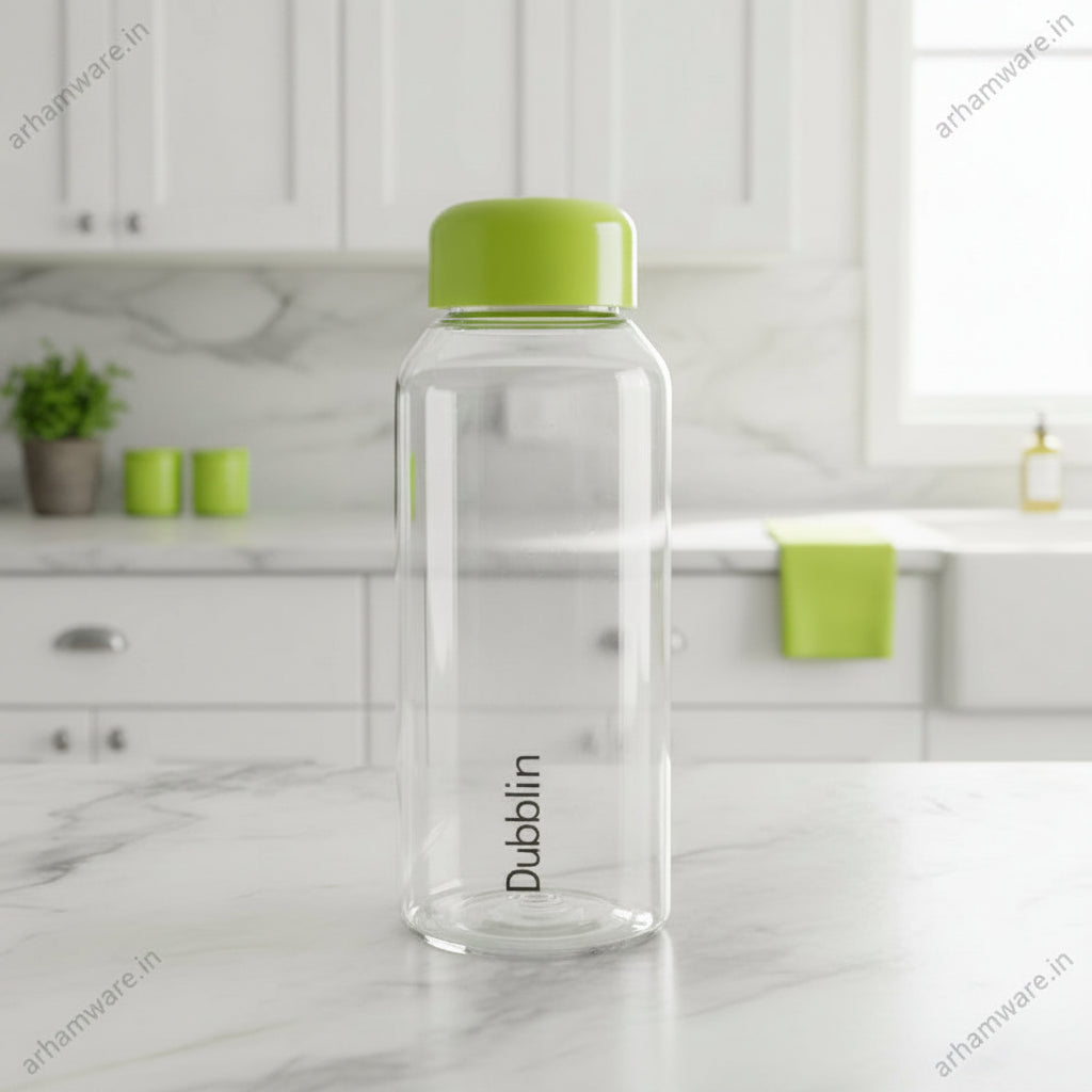 Dubblin Hunny Borosilicate Glass Bottle 280ml