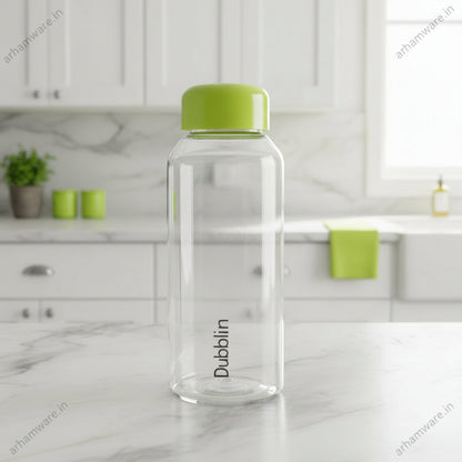 Dubblin Hunny Borosilicate Glass Bottle 280ml