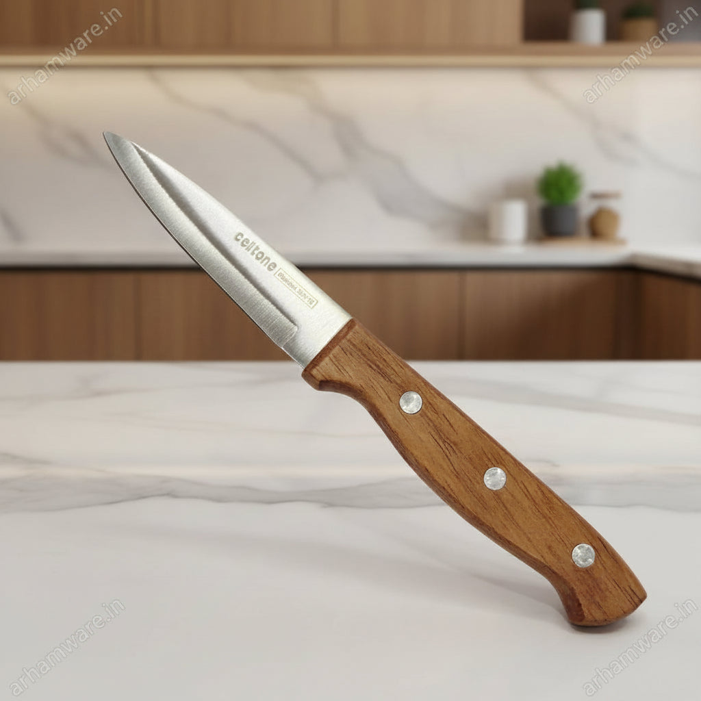 Celltone Wooden Paring Knife 200mm