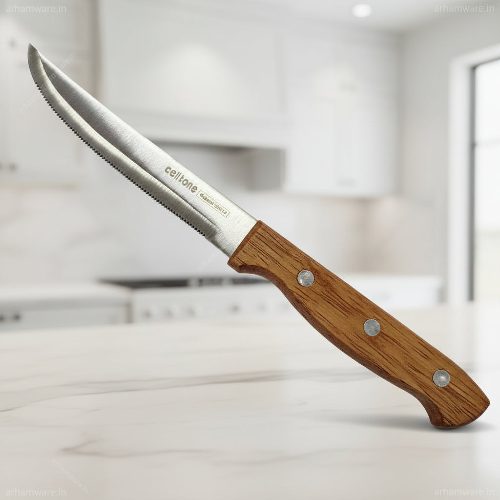 Celltone Wooden Laser Knife 225mm