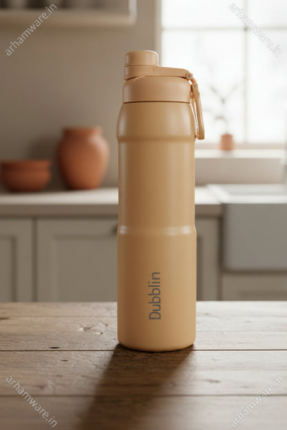Dubblin Crest 900 Thermal Vacuum Insulated Bottle