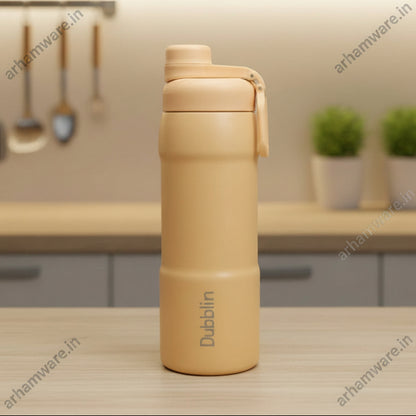 Dubblin Crest 600 Thermal Vacuum Insulated Bottle
