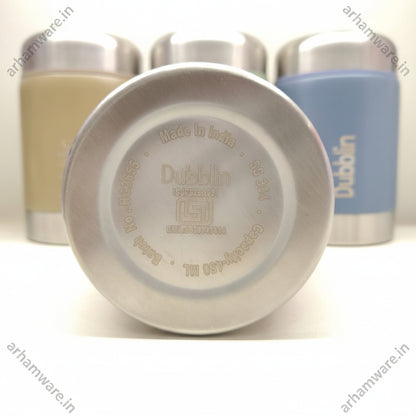 Dubblin Mid Day Meal 550ml Thermal Vacuum Insulated Food Container