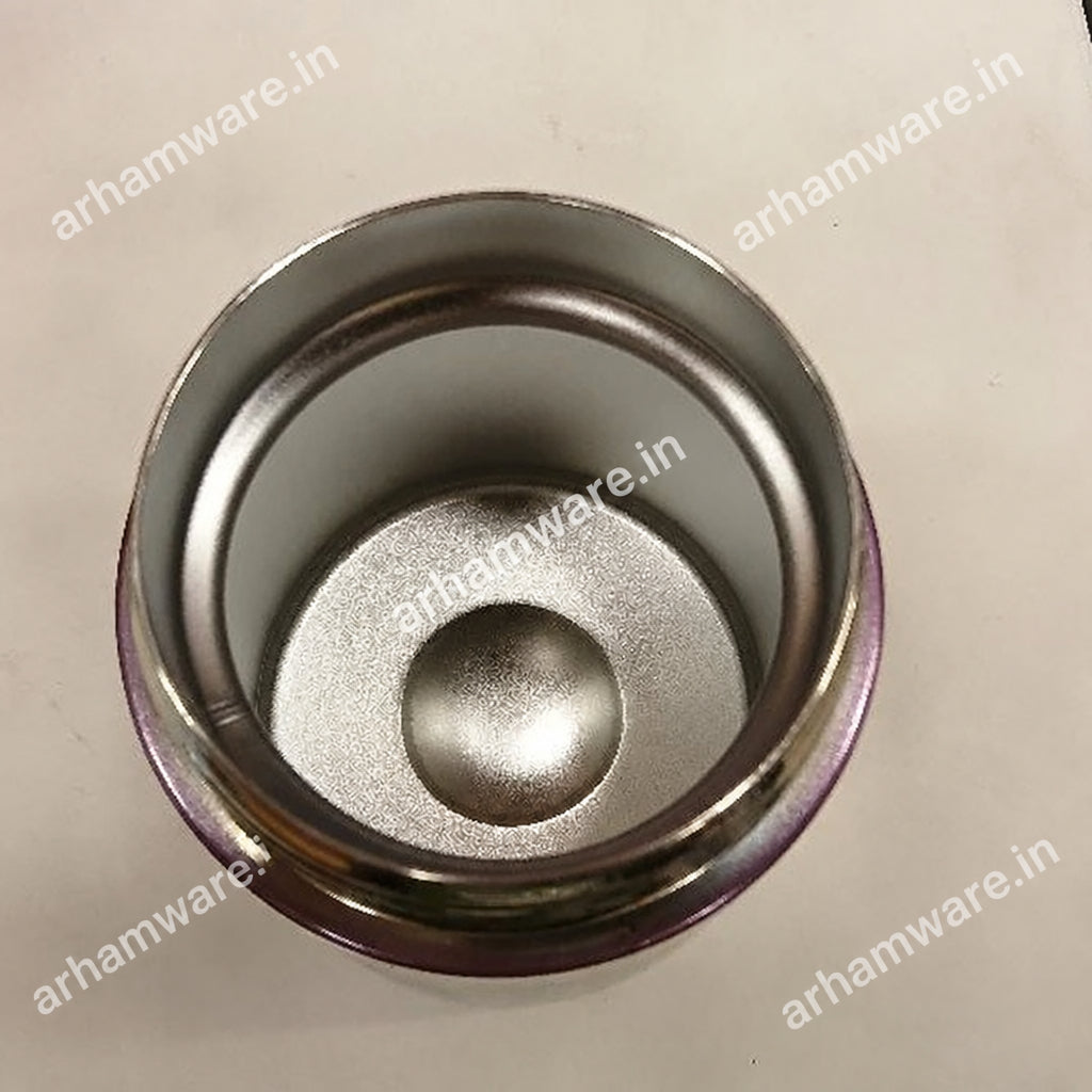 PE Birds Fusion Sambar Jar 220ml Thermal Vacuum Insulated