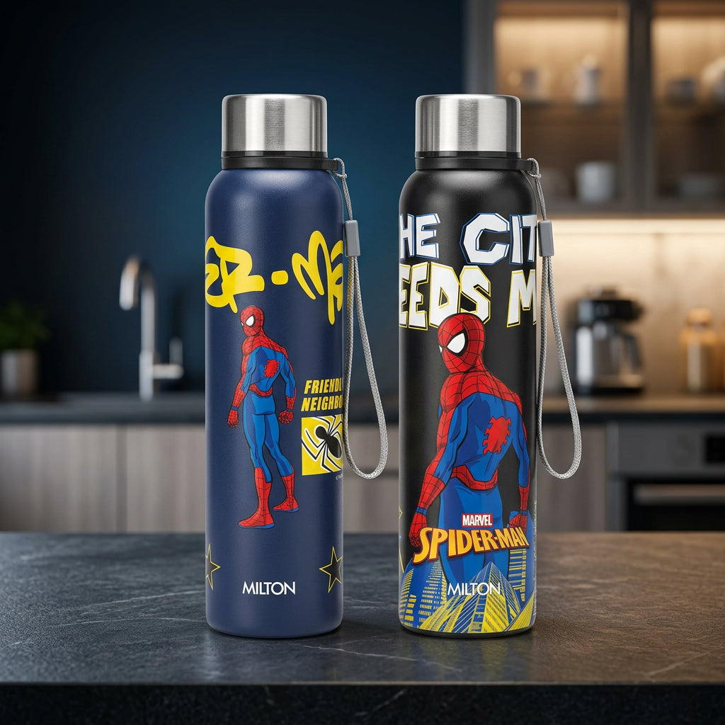Milton Marvel Brim 1000 Stainless Steel Bottle